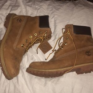 Women’s Timberland Boots